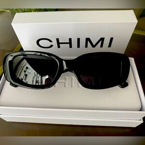 10.2 Black CHIMI Sunglasses